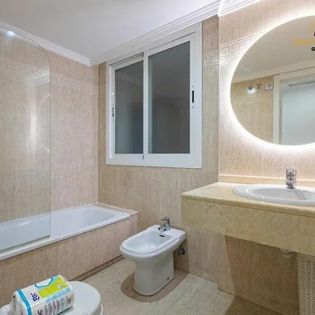 Apartamento Milla De Oro Marbella