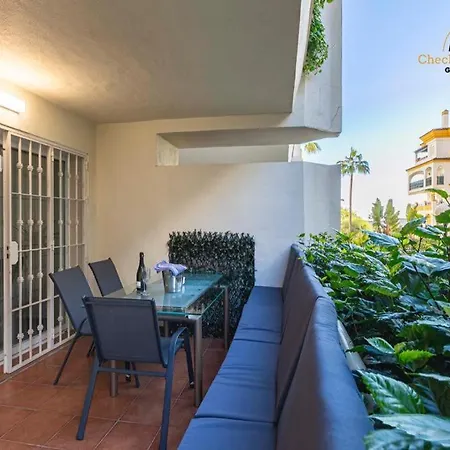 Apartamento Milla De Oro * Marbella