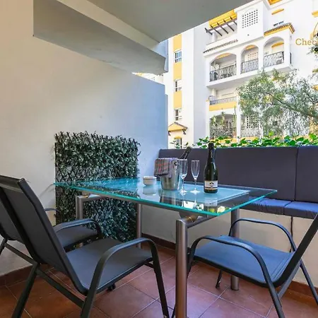 Apartamento Milla De Oro * Marbella