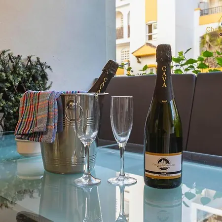 Apartamento Milla De Oro Apartment Marbella