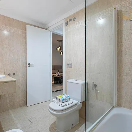Apartamento Milla De Oro Apartment Marbella